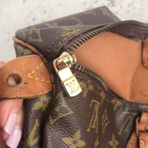 Vintage Louis Vuitton Speedy 40 - Picture 10 of 10